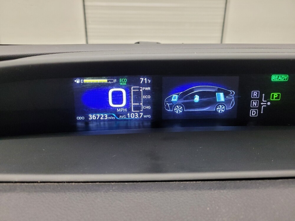 2021 Toyota Prius Prime in Eastpointe, MI 48021 - 18120755 23