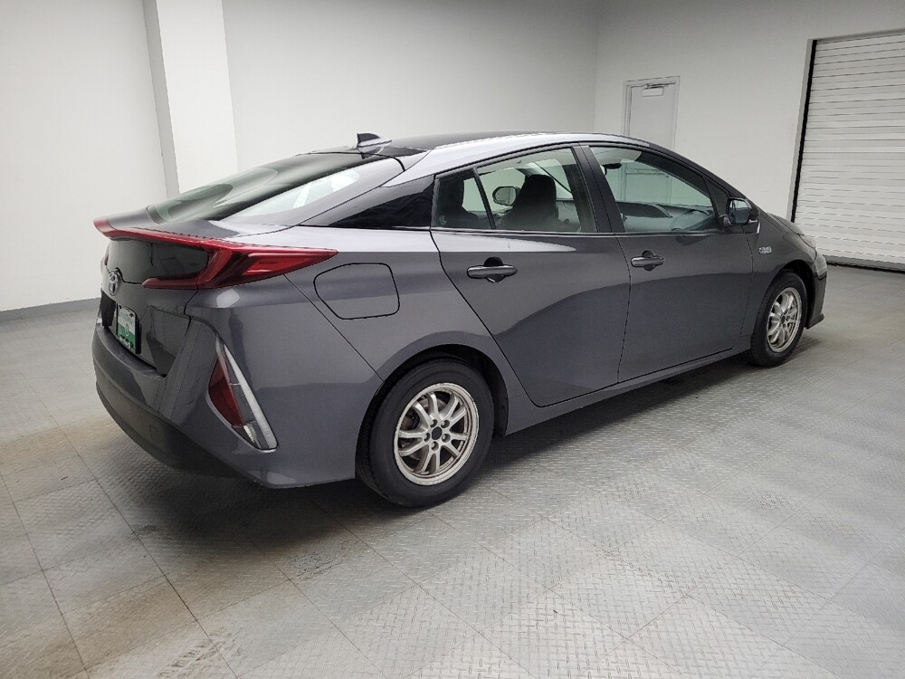 2021 Toyota Prius Prime in Eastpointe, MI 48021 - 18120755 10