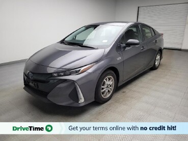 2021 Toyota Prius Prime in Eastpointe, MI 48021