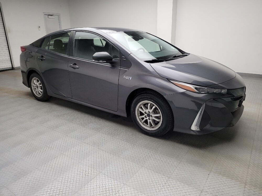 2021 Toyota Prius Prime in Eastpointe, MI 48021 - 18120755 11