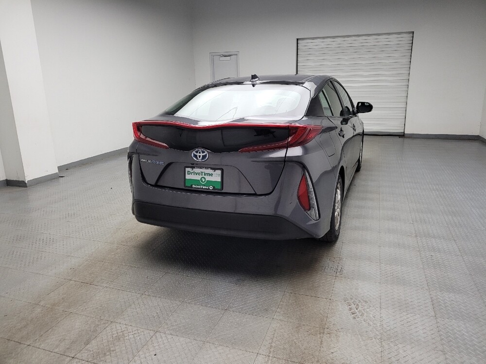 2021 Toyota Prius Prime in Eastpointe, MI 48021 - 18120755 7