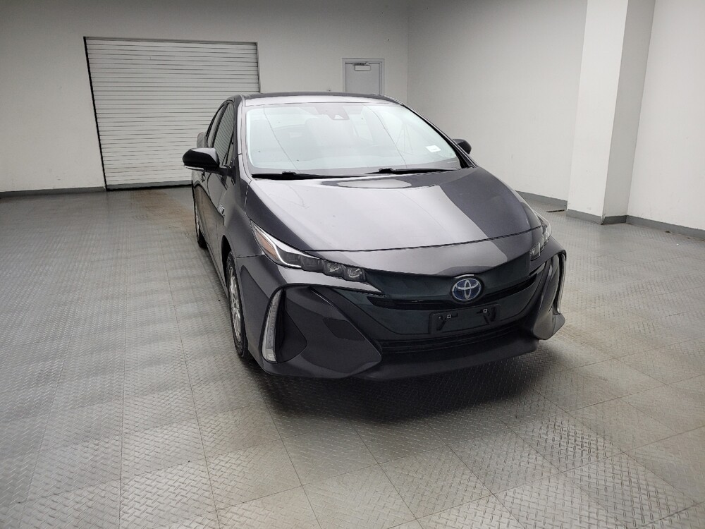 2021 Toyota Prius Prime in Eastpointe, MI 48021 - 18120755 14