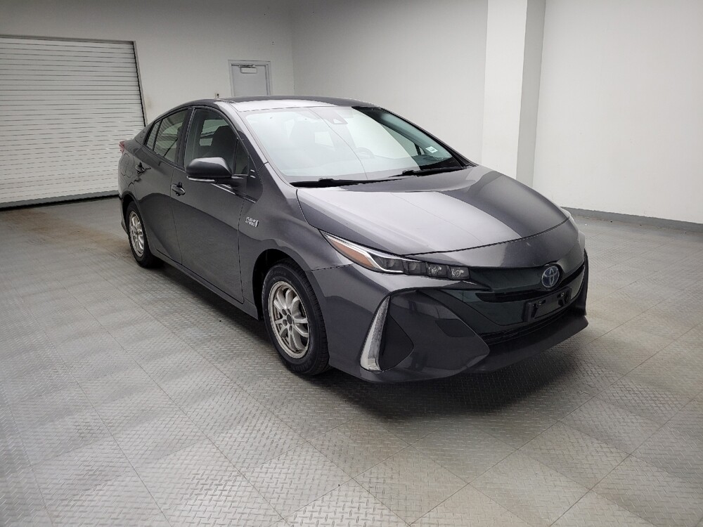 2021 Toyota Prius Prime in Eastpointe, MI 48021 - 18120755 13
