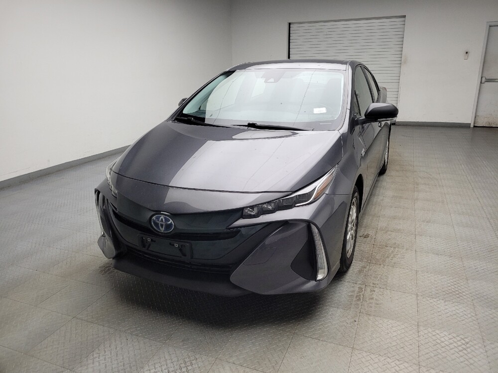 2021 Toyota Prius Prime in Eastpointe, MI 48021 - 18120755 15