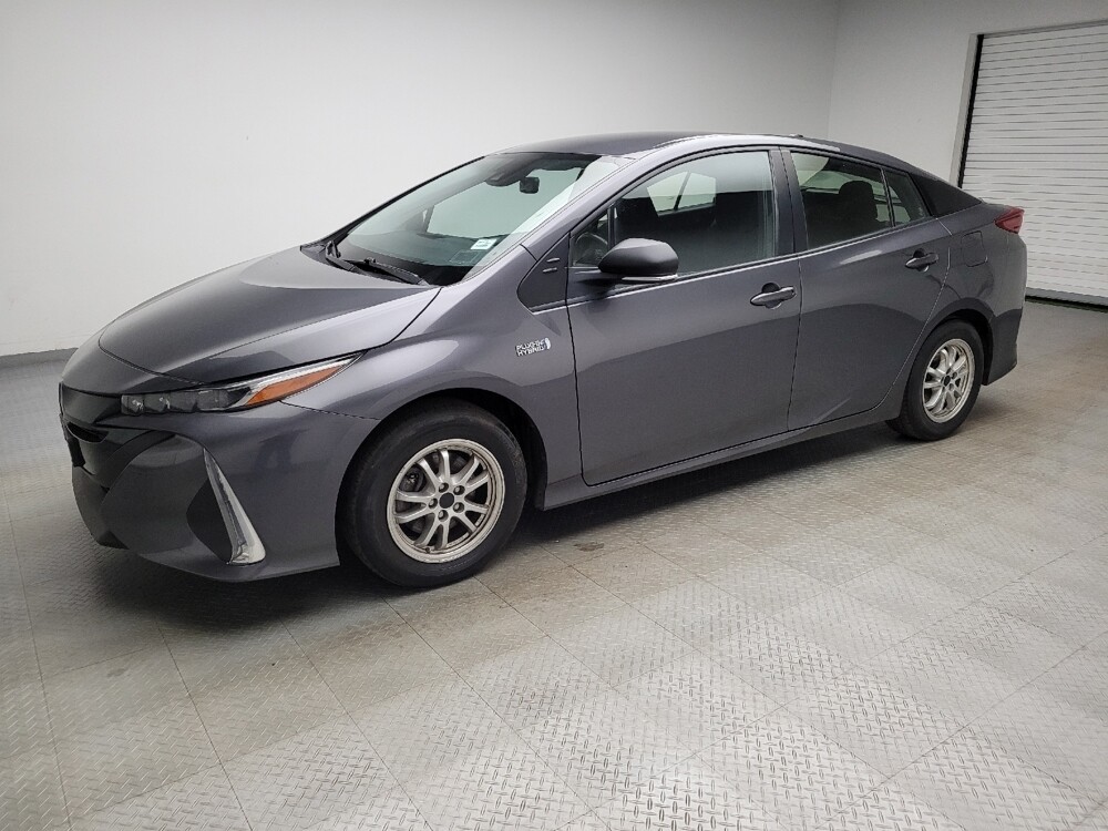 2021 Toyota Prius Prime in Eastpointe, MI 48021 - 18120755 2