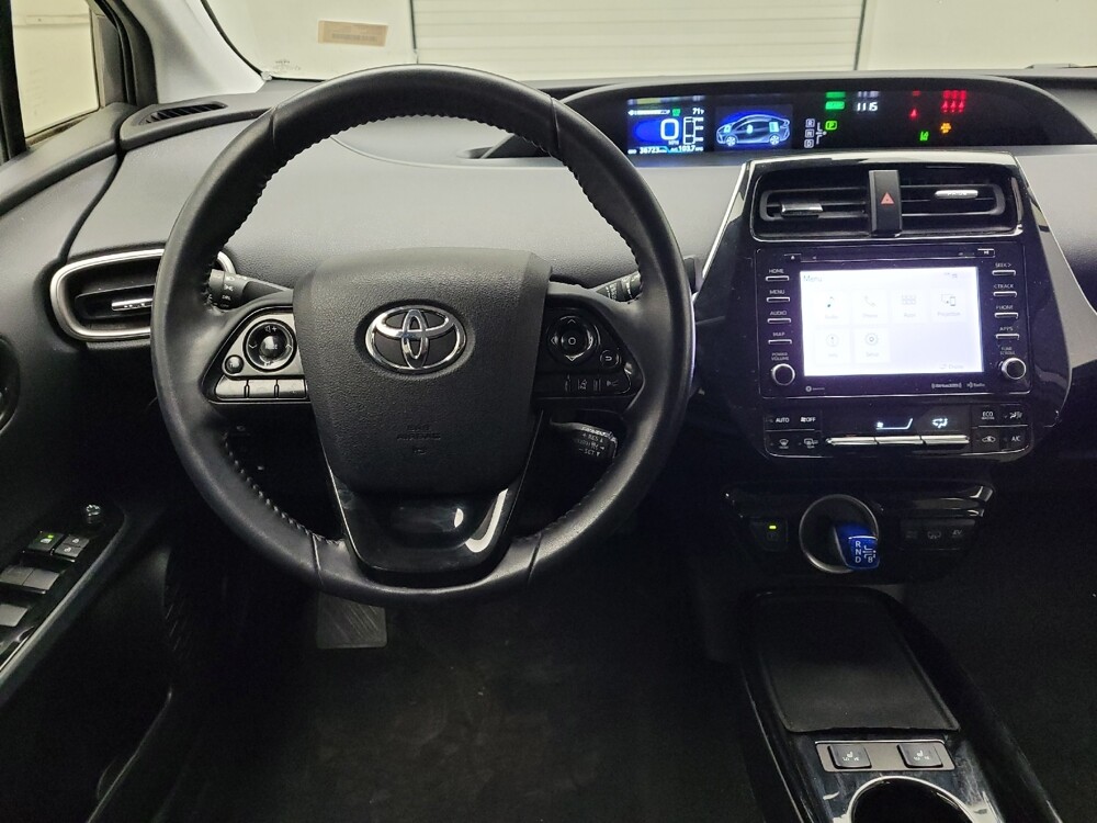 2021 Toyota Prius Prime in Eastpointe, MI 48021 - 18120755 22
