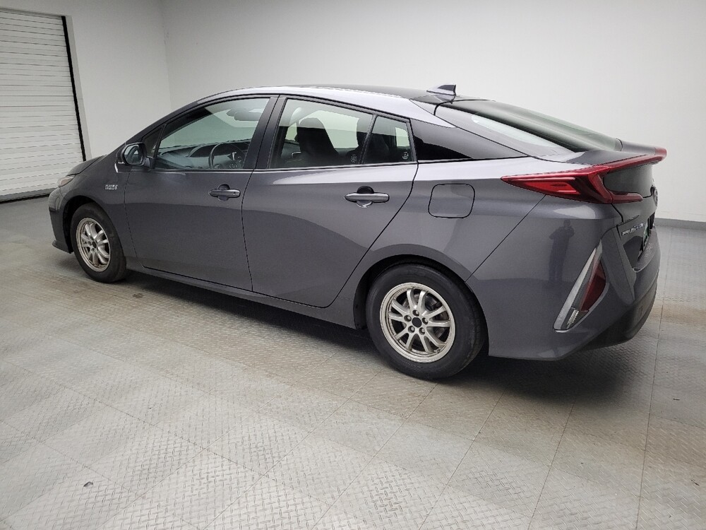 2021 Toyota Prius Prime in Eastpointe, MI 48021 - 18120755 3
