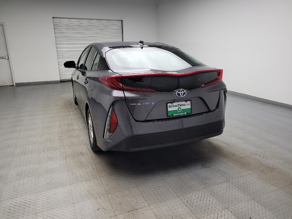 2021 Toyota Prius Prime in Eastpointe, MI 48021 - 18120755 6