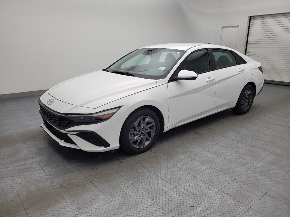 2024 Hyundai Elantra in Wilmington, NC 28405 - 18120757 2