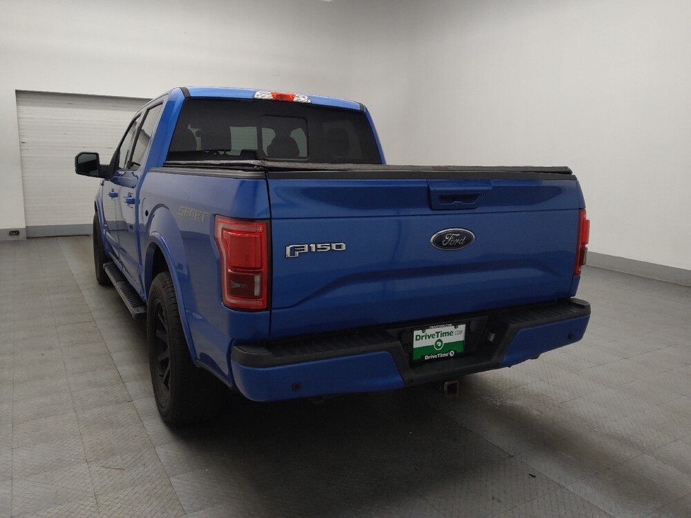 2016 Ford F150 in Chattanooga, TN 37421 - 18120760 5