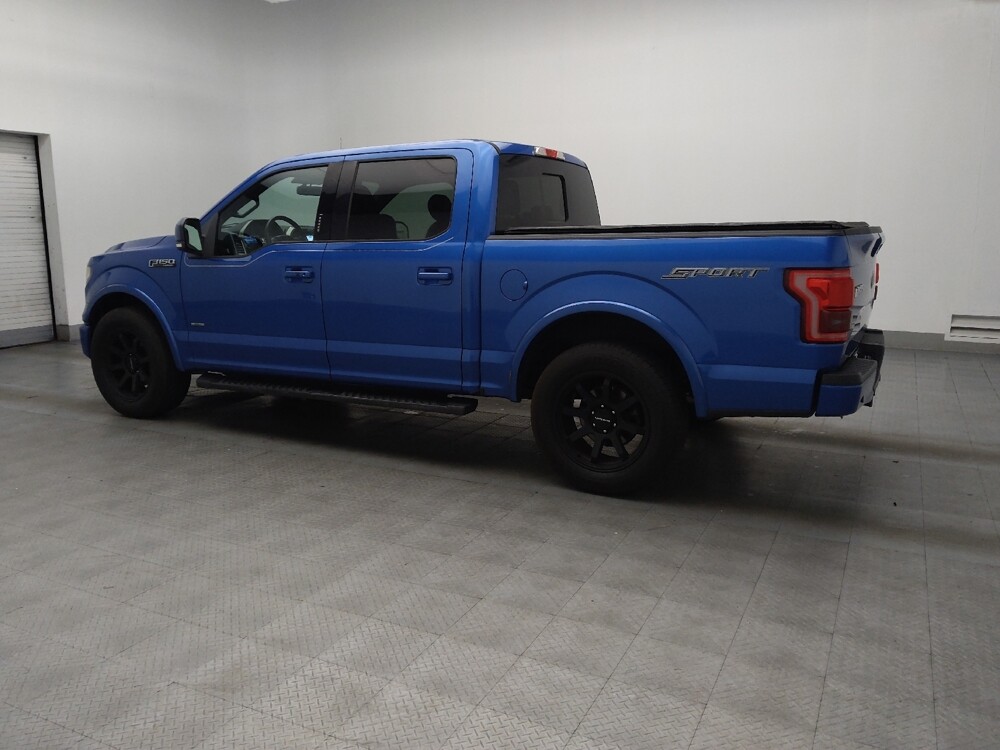 2016 Ford F150 in Chattanooga, TN 37421 - 18120760 3