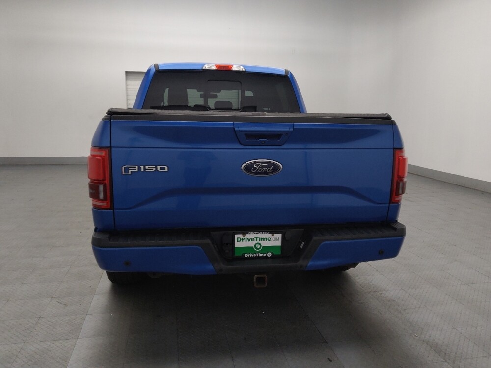 2016 Ford F150 in Chattanooga, TN 37421 - 18120760 6