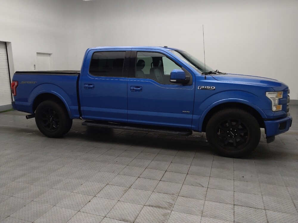 2016 Ford F150 in Chattanooga, TN 37421 - 18120760 11