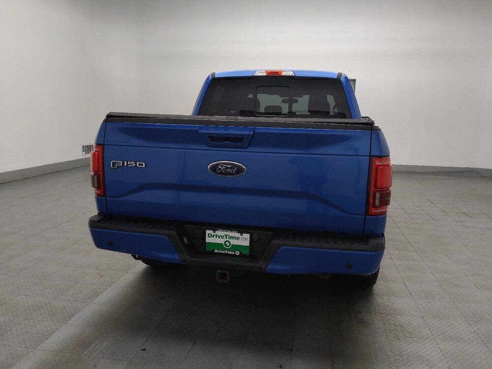 2016 Ford F150 in Chattanooga, TN 37421 - 18120760 7