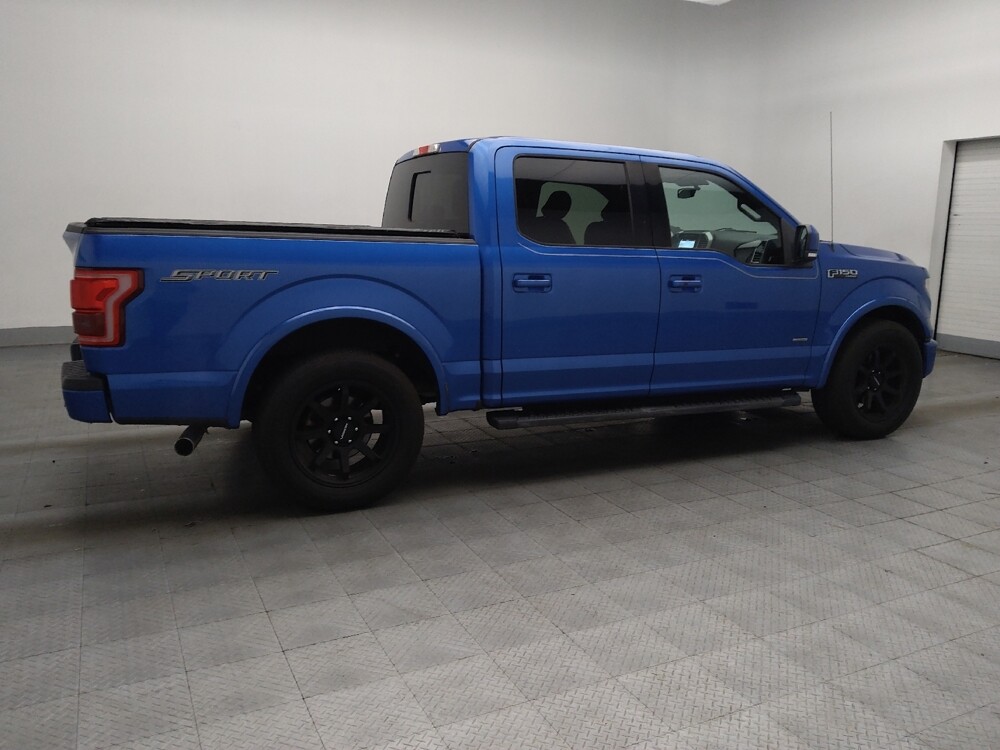2016 Ford F150 in Chattanooga, TN 37421 - 18120760 10
