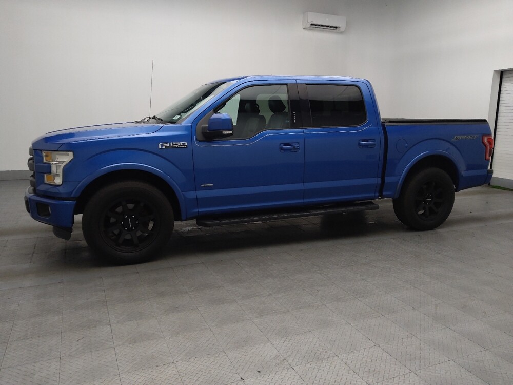2016 Ford F150 in Chattanooga, TN 37421 - 18120760 2