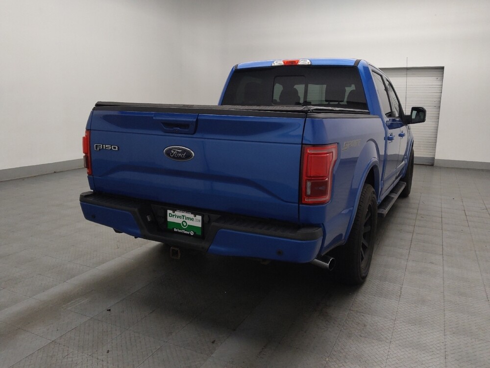 2016 Ford F150 in Chattanooga, TN 37421 - 18120760 9