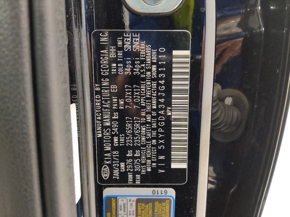 2018 Kia Sorento in Columbus, OH 43231 - 18120761 33