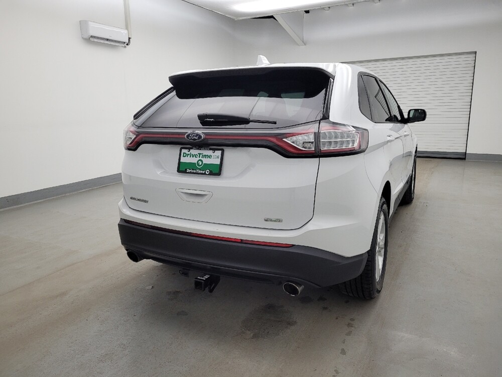2018 Ford Edge in Cincinnati, OH 45255 - 18120764 7