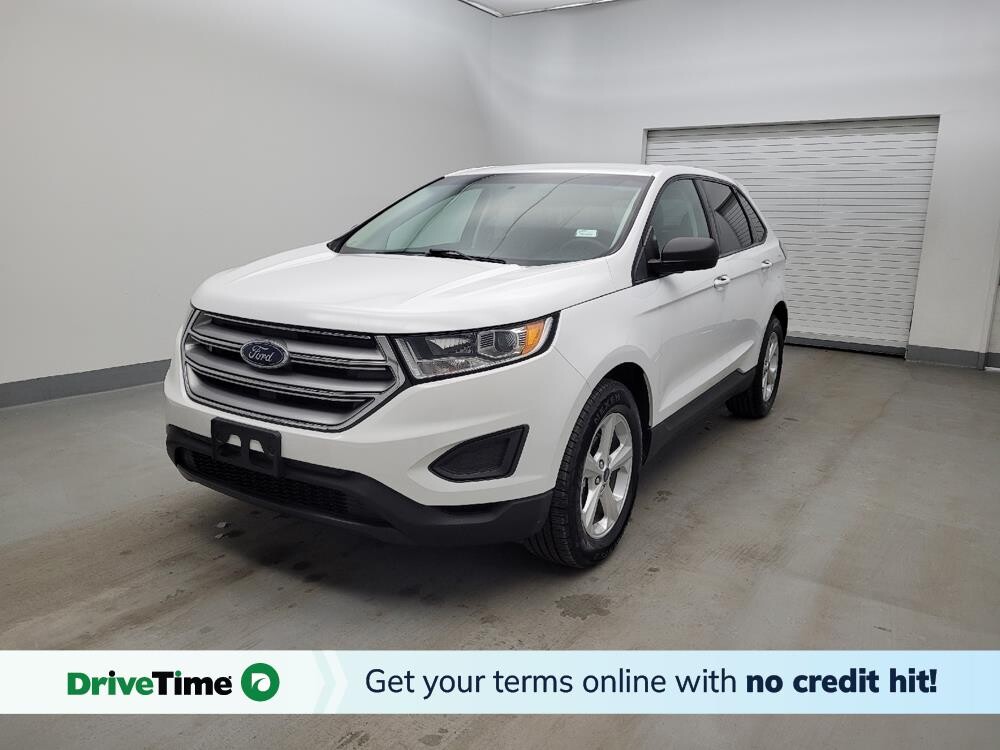 2018 Ford Edge in Cincinnati, OH 45255 - 18120764