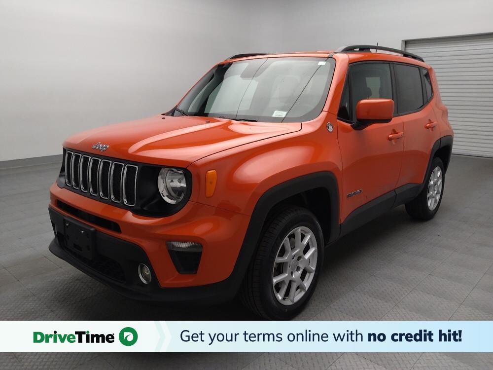 2020 Jeep Renegade in Fort Worth, TX 76116 - 18120765