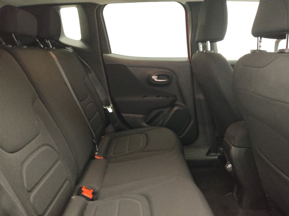 2020 Jeep Renegade in Fort Worth, TX 76116 - 18120765 19