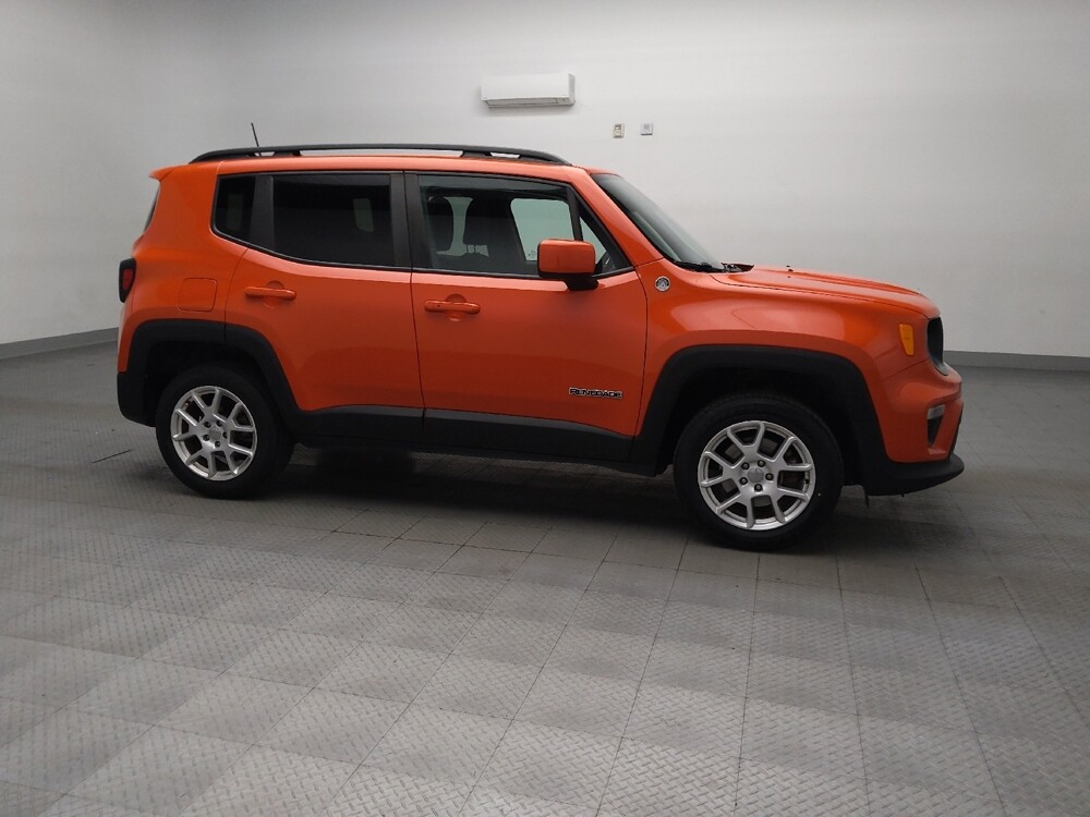 2020 Jeep Renegade in Fort Worth, TX 76116 - 18120765 11