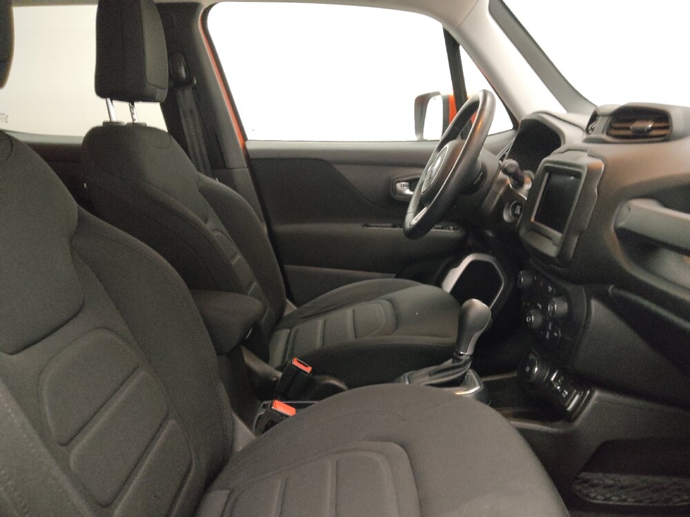 2020 Jeep Renegade in Fort Worth, TX 76116 - 18120765 21