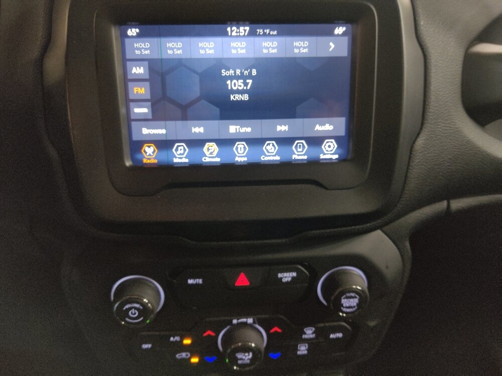 2020 Jeep Renegade in Fort Worth, TX 76116 - 18120765 25