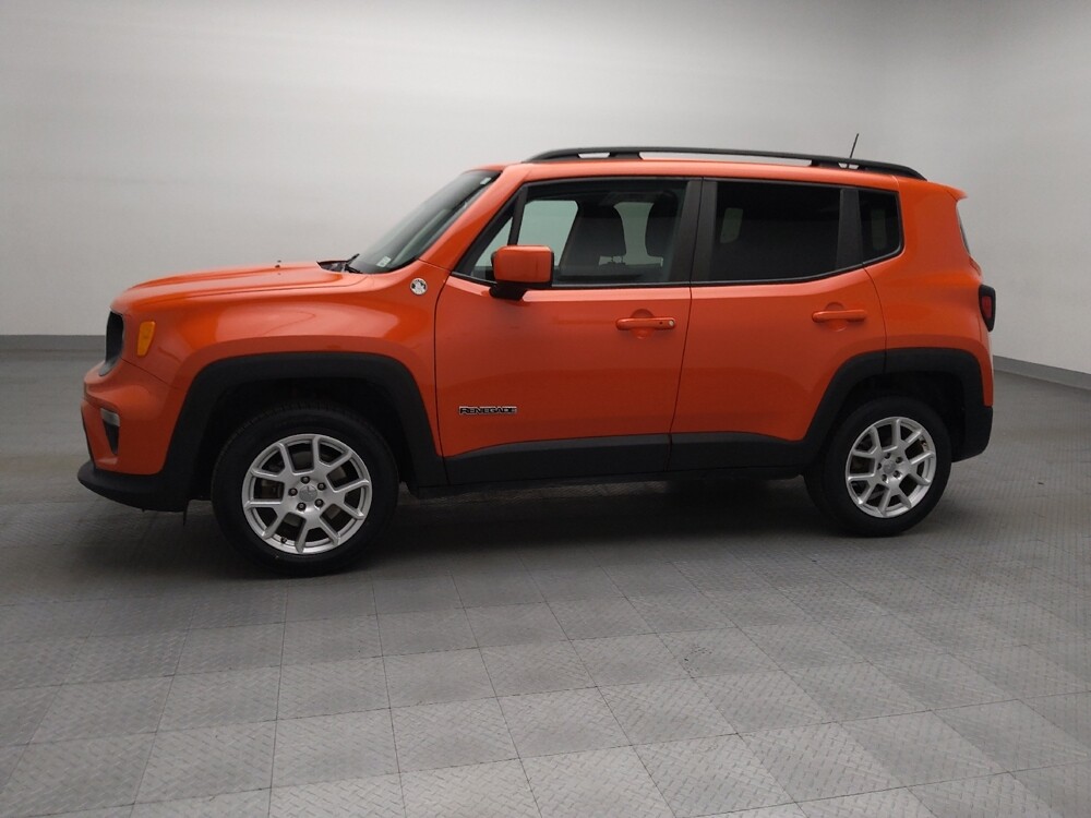 2020 Jeep Renegade in Fort Worth, TX 76116 - 18120765 2