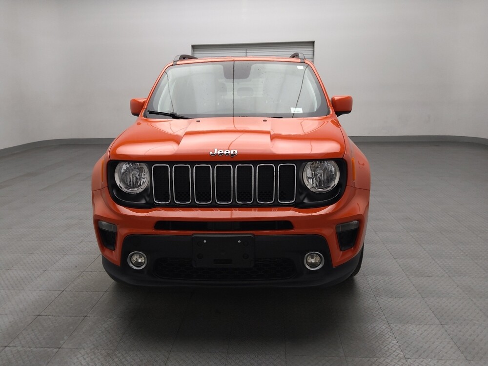 2020 Jeep Renegade in Fort Worth, TX 76116 - 18120765 15