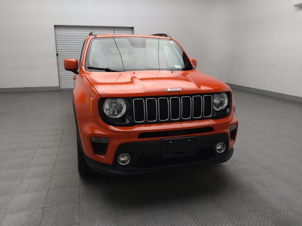 2020 Jeep Renegade in Fort Worth, TX 76116 - 18120765 14