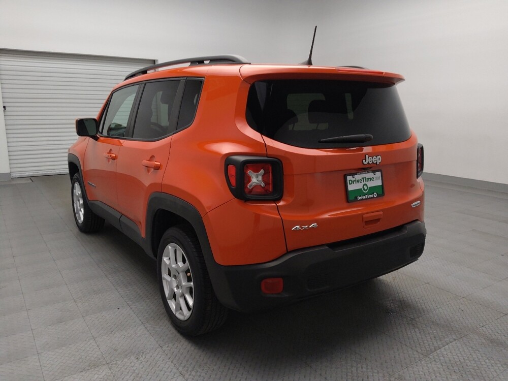 2020 Jeep Renegade in Fort Worth, TX 76116 - 18120765 5