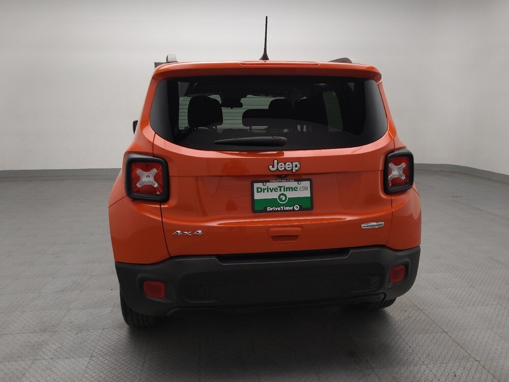2020 Jeep Renegade in Fort Worth, TX 76116 - 18120765 6