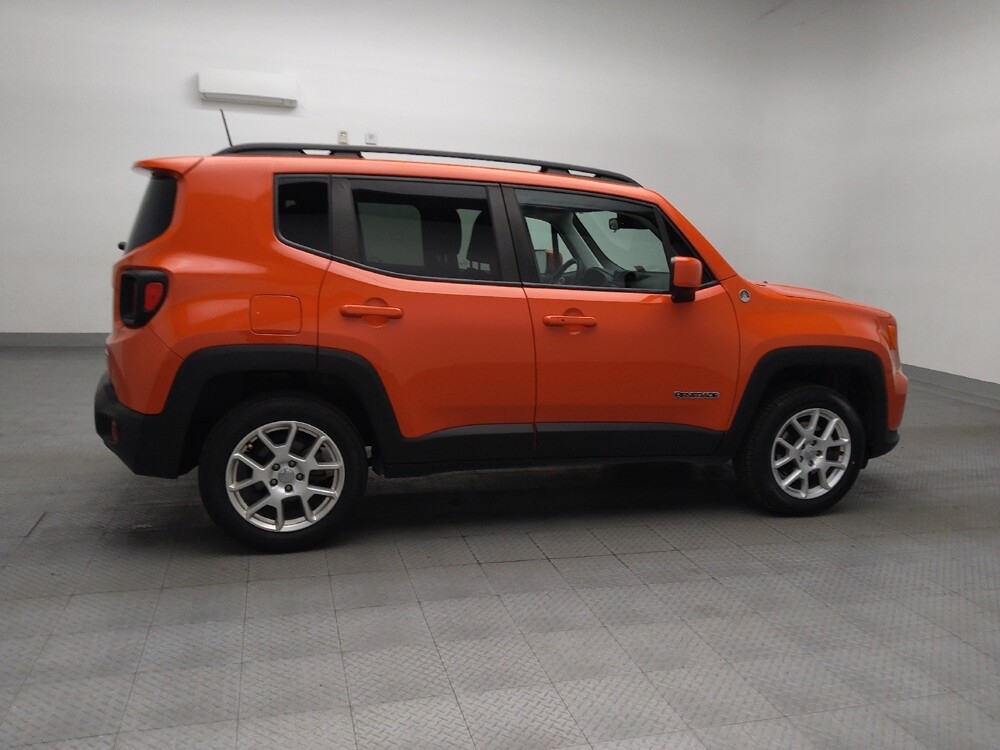 2020 Jeep Renegade in Fort Worth, TX 76116 - 18120765 10