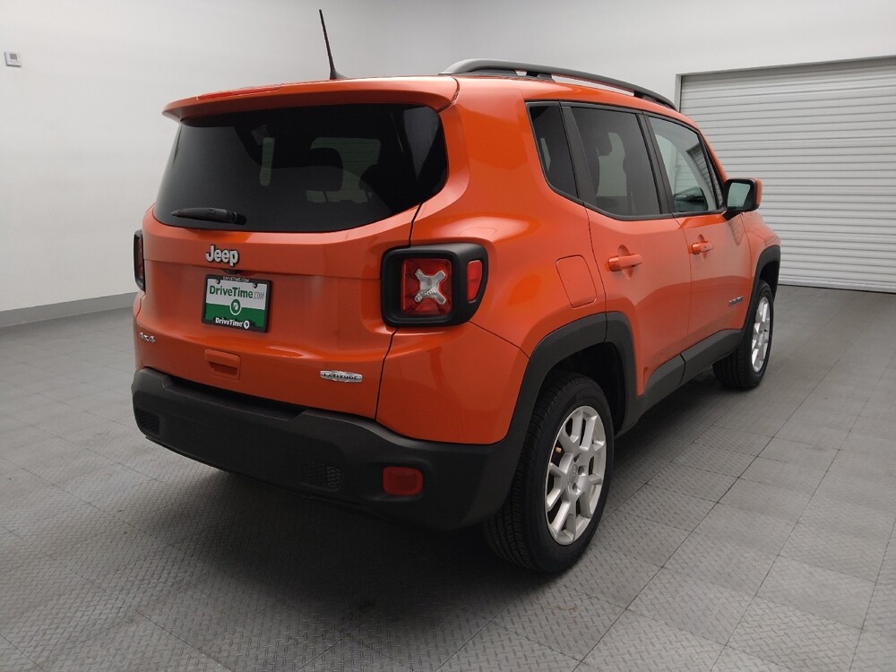2020 Jeep Renegade in Fort Worth, TX 76116 - 18120765 9