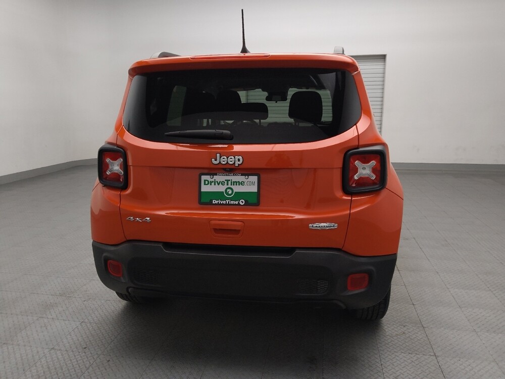 2020 Jeep Renegade in Fort Worth, TX 76116 - 18120765 7