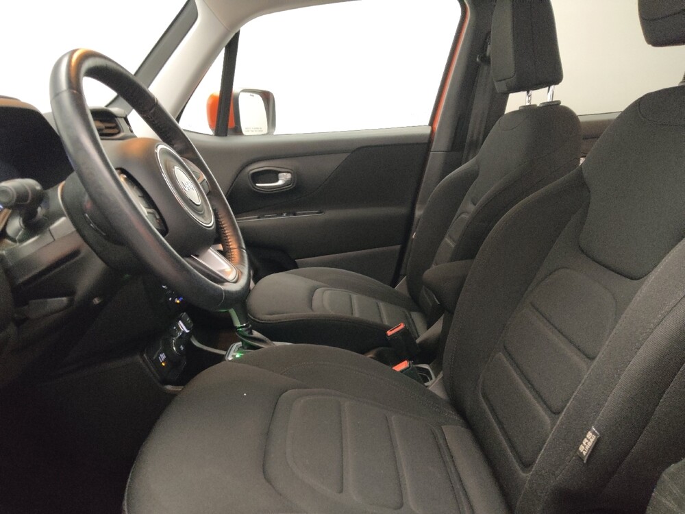 2020 Jeep Renegade in Fort Worth, TX 76116 - 18120765 17