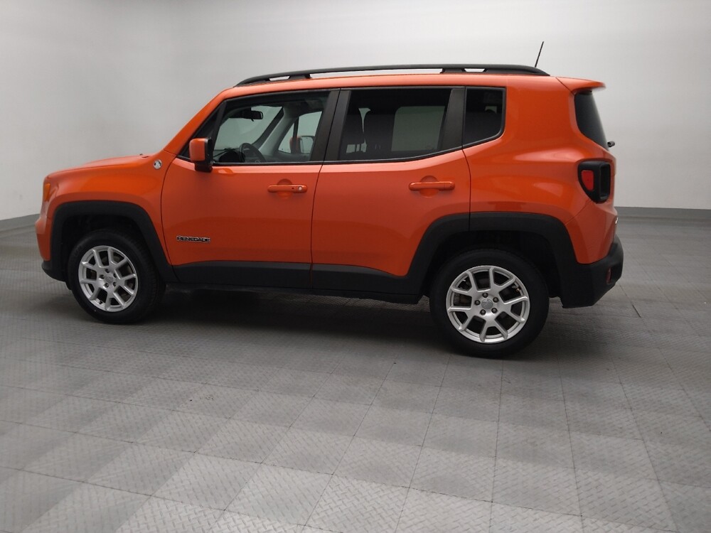 2020 Jeep Renegade in Fort Worth, TX 76116 - 18120765 3