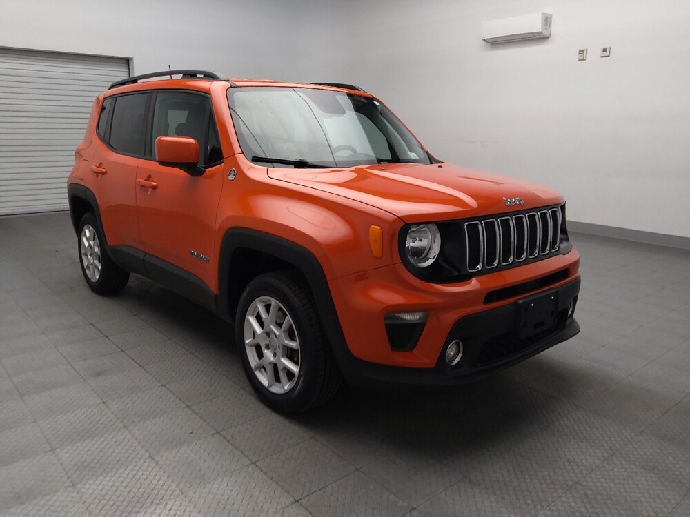 2020 Jeep Renegade in Fort Worth, TX 76116 - 18120765 13