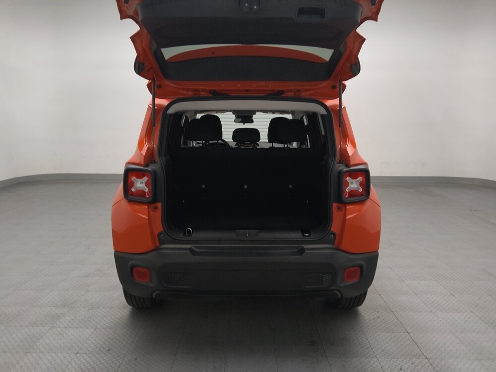 2020 Jeep Renegade in Fort Worth, TX 76116 - 18120765 29