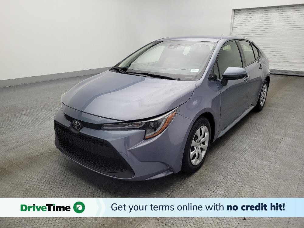 2021 Toyota Corolla in Kissimmee, FL 34744 - 18120766