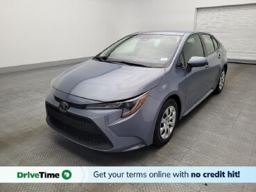 2021 Toyota Corolla in Kissimmee, FL 34744