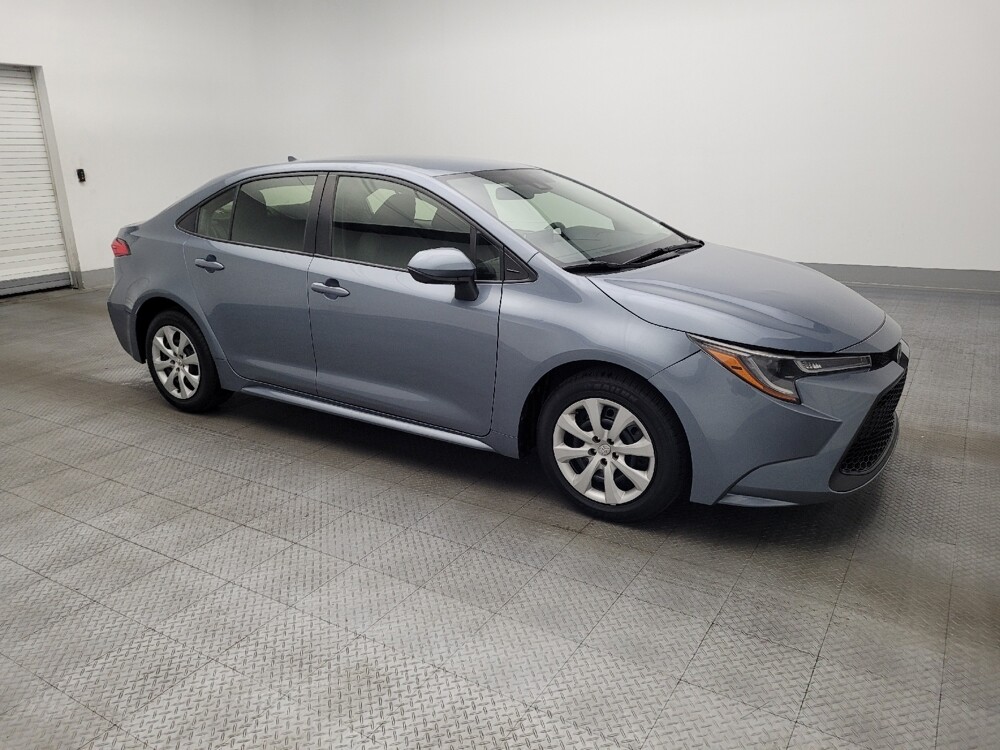 2021 Toyota Corolla in Kissimmee, FL 34744 - 18120766 11