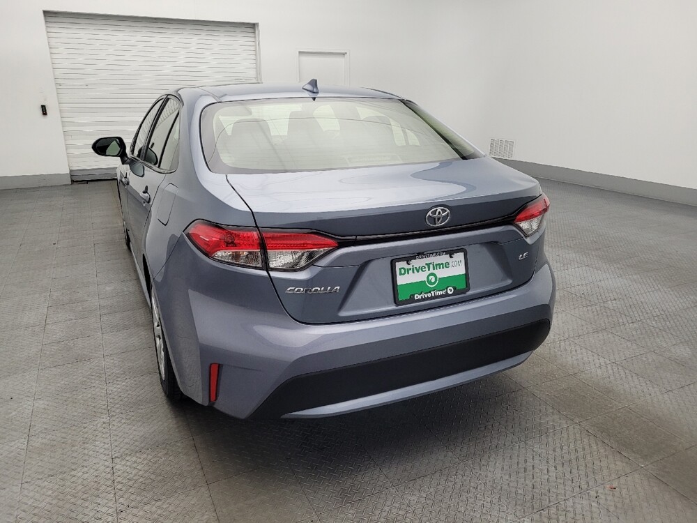 2021 Toyota Corolla in Kissimmee, FL 34744 - 18120766 6