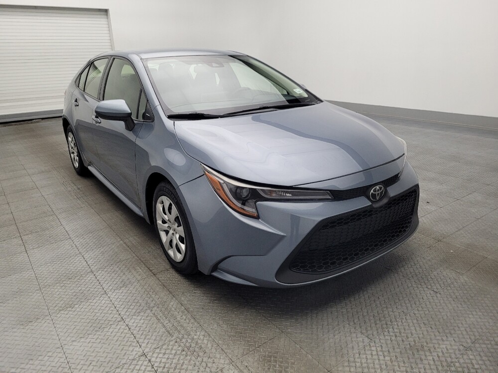 2021 Toyota Corolla in Kissimmee, FL 34744 - 18120766 13