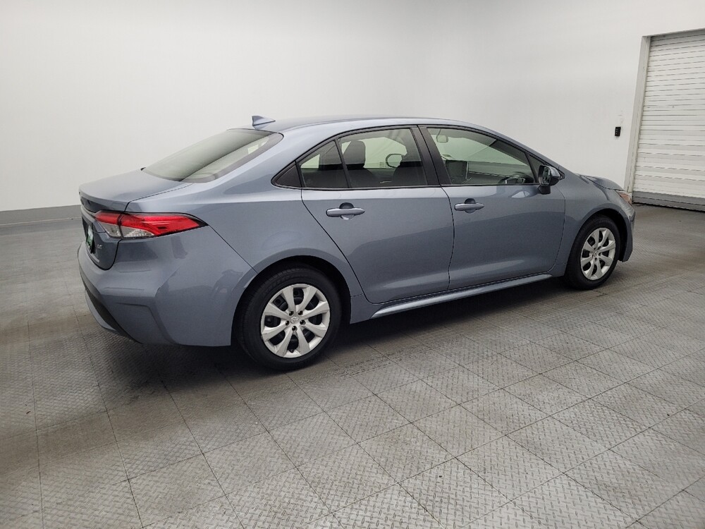 2021 Toyota Corolla in Kissimmee, FL 34744 - 18120766 10