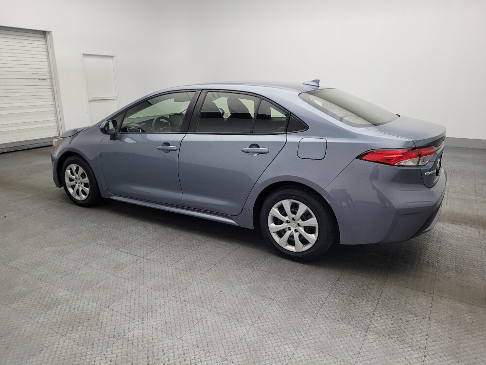 2021 Toyota Corolla in Kissimmee, FL 34744 - 18120766 3