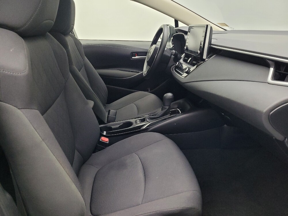 2021 Toyota Corolla in Kissimmee, FL 34744 - 18120766 21