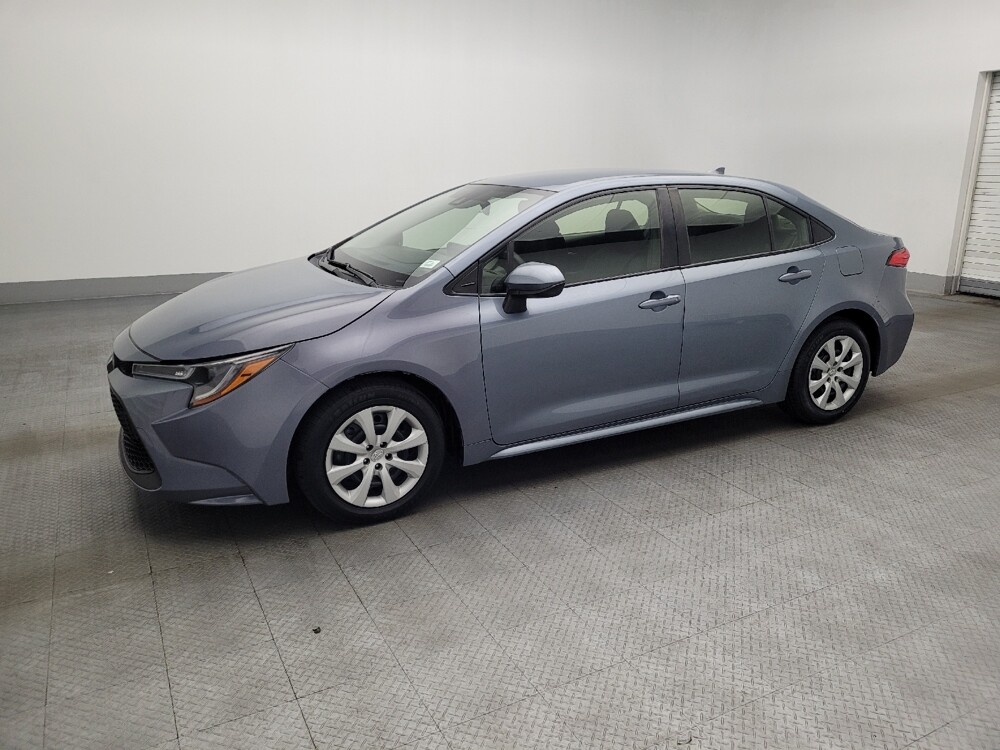 2021 Toyota Corolla in Kissimmee, FL 34744 - 18120766 2